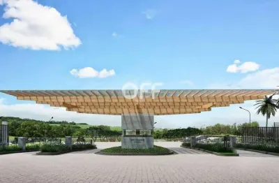 Terreno em condomínio fechado à venda na avenida isaura roque quércia, s/n, parque são quirino, campinas por r$ 1.200.000
