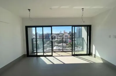 Apartamento com 1 quarto à venda na rua maria monteiro, 536, cambuí, campinas, 39 m2 por r$ 668.000