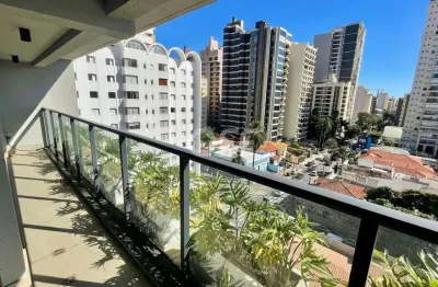 Apartamento com 2 quartos à venda na rua maria monteiro, 536, cambuí, campinas, 84 m2 por r$ 1.400.000