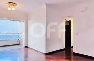 Apartamento com 4 quartos à venda na travessa jorge norton, 40, bosque, campinas, 110 m2 por r$ 649.000