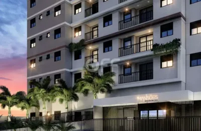 Apartamento com 1 quarto à venda no parque rural fazenda santa cândida, campinas , 35 m2 por r$ 450.000