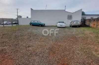Terreno comercial à venda no jardim pacaembu, campinas  por r$ 400.000