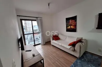 Apartamento com 1 quarto para alugar na rua buarque de macedo, 1011, vila nova, campinas, 67 m2 por r$ 2.200