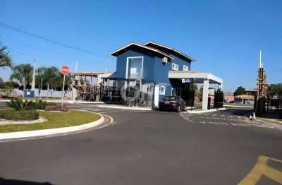 Terreno em condomínio fechado à venda na avenida josé puccinelli, 1240, cascata, paulínia por r$ 280.000