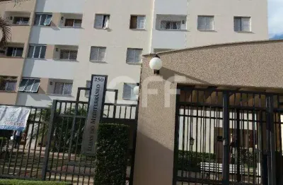 Apartamento com 3 quartos para alugar na rua francisco bueno lacerda, 250, parque itália, campinas, 65 m2 por r$ 1.600