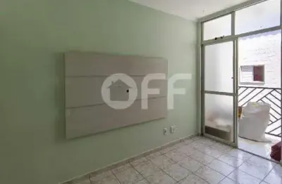 Apartamento com 2 quartos para alugar na rua joão tonoli, 235, jardim das bandeiras, campinas, 65 m2 por r$ 1.100