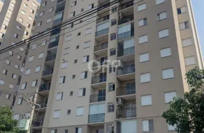 Apartamento com 3 quartos para alugar na avenida doutor carlos de campos, 1024, vila industrial, campinas, 66 m2 por r$ 2.500
