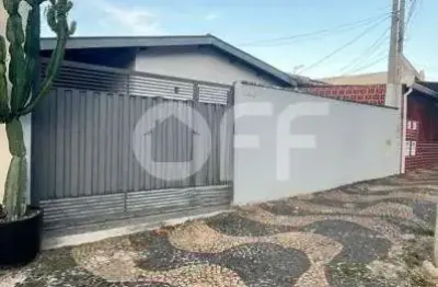 Casa com 3 quartos à venda no jardim boa esperança, campinas , 140 m2 por r$ 535.000