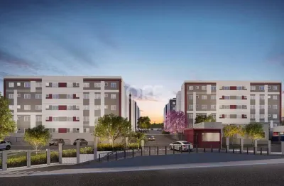 Apartamento com 2 quartos à venda no loteamento residencial novo mundo, campinas , 40 m2 por r$ 232.990