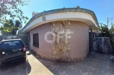 Casa com 4 quartos à venda na rua antônio josé da silva martelinho, 722, parque industrial, campinas, 144 m2 por r$ 720.000