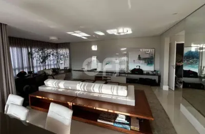Apartamento com 3 quartos à venda na rua joão lopes vieira, 108, loteamento residencial vila bella dom pedro, campinas, 181 m2 por r$ 2.100.000