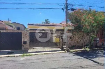 Casa com 3 quartos à venda na rua luís ferreira pires, 180, vila proost de souza, campinas, 164 m2 por r$ 700.000