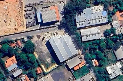Barracão / galpão / depósito para alugar na rua palmas, 221d, chácara bela vista, sumaré, 2200 m2 por r$ 44.000