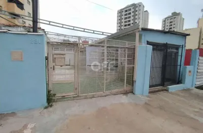 Casa comercial para alugar na rua erasmo braga, 221, jardim chapadão, campinas, 75 m2 por r$ 2.800
