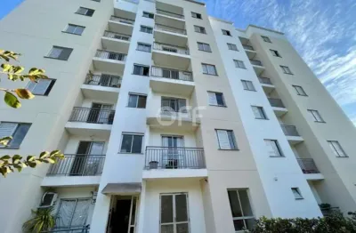 Apartamento com 2 quartos à venda na rua ramão olavo saravy filho, 1095, jardim myrian moreira da costa, campinas, 49 m2 por r$ 380.000