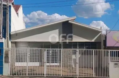 Casa comercial à venda no taquaral, campinas  por r$ 1.500.000