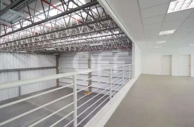 Barracão / Galpão / Depósito para alugar na Rua Sérgio Fernandes Borges Soares, 1000, Distrito Industrial, Campinas, 4590 m2 por R$ 178.000