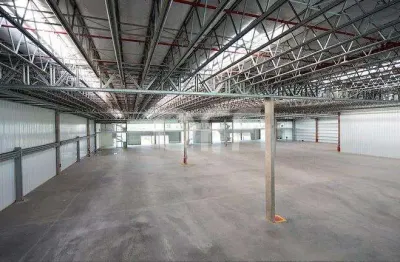 Barracão / Galpão / Depósito para alugar na Rua Sérgio Fernandes Borges Soares, 1000, Distrito Industrial, Campinas, 10920 m2 por R$ 413.000