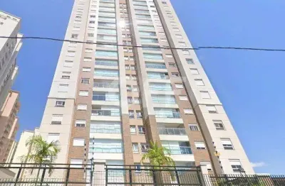 Apartamento com 3 quartos à venda na rua saulo de carvalho luz, 121, jardim aurélia, campinas, 87 m2 por r$ 1.300.000