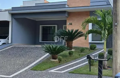 Casa em condomínio fechado com 3 quartos à venda na rua nadir esquarize, 424, jardim dulce (nova veneza), sumaré, 142 m2 por r$ 920.000