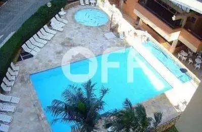 Cobertura com 4 quartos à venda na avenida nossa senhora de fátima, 805, taquaral, campinas, 188 m2 por r$ 1.400.000