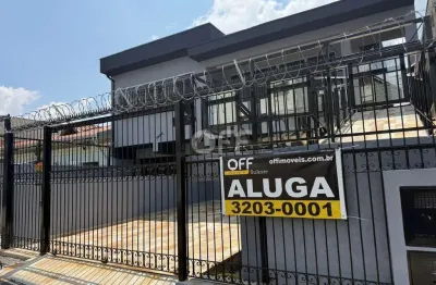 Casa comercial para alugar na avenida joão batista morato do canto, 100, 1822, parque industrial, campinas, 357 m2 por r$ 8.000