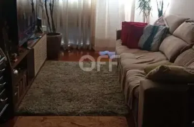 Apartamento com 3 quartos à venda na avenida josé bonifácio, 1111, jardim flamboyant, campinas, 96 m2 por r$ 550.000