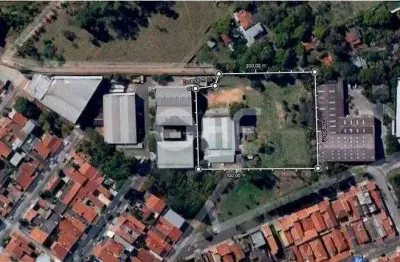 Terreno comercial à venda no parque virgílio viel, sumaré  por r$ 5.200.000