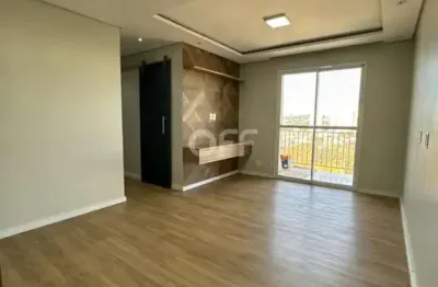 Apartamento com 3 quartos à venda na avenida doutor carlos de campos, 1024, vila industrial, campinas, 66 m2 por r$ 550.000