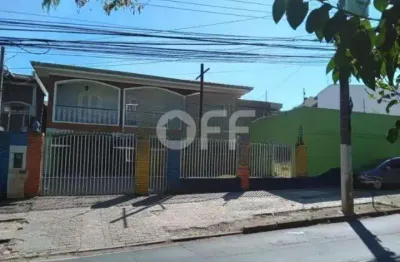 Casa com 5 quartos à venda na avenida marechal rondon, 578, jardim chapadão, campinas, 371 m2 por r$ 1.400.000