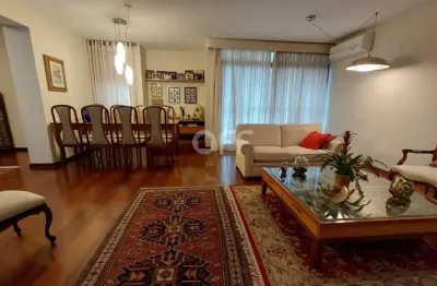 Apartamento com 3 quartos à venda na rua doutor guilherme da silva, 74, cambuí, campinas, 230 m2 por r$ 1.500.000