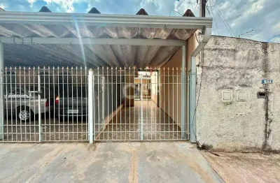 Casa com 2 quartos para alugar no jardim bela vista, campinas , 60 m2 por r$ 1.700