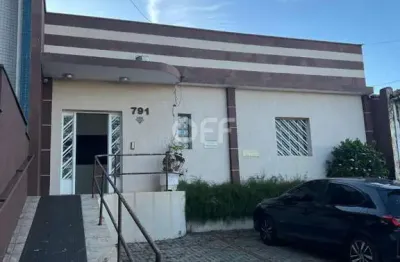 Casa comercial à venda na avenida tenente haraldo egídio de souza santos, 791, jardim chapadão, campinas, 272 m2 por r$ 1.099.000