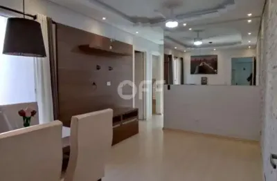 Apartamento com 2 quartos à venda na rua júlio tim, 600, jardim ipaussurama, campinas, 78 m2 por r$ 340.000