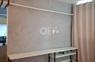 Apartamento com 2 quartos para alugar na avenida joão batista morato do canto, 1441, parque industrial, campinas, 44 m2 por r$ 3.000