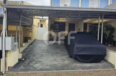 Casa em condomínio fechado com 3 quartos à venda na rua campo redondo, 277, jardim maria eugênia, campinas, 80 m2 por r$ 460.000