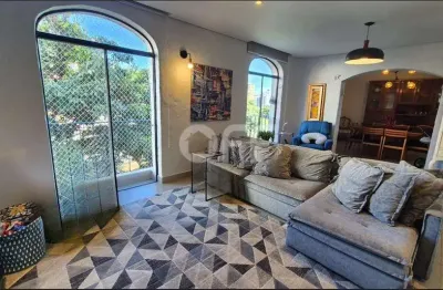 Apartamento com 3 quartos para alugar na avenida júlio de mesquita, 1050, cambuí, campinas, 140 m2 por r$ 9.000