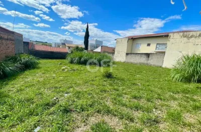 Terreno à venda na rua maurício falcão delbuono, 265 e 375, jardim myrian moreira da costa, campinas por r$ 675.000