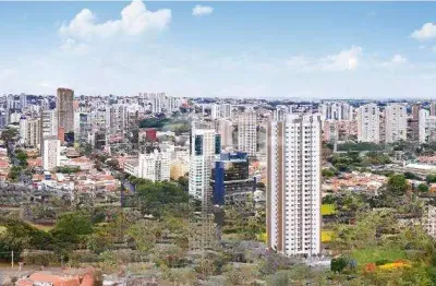 Apartamento com 2 quartos à venda na rua nuporanga, 40, chácara da barra, campinas, 81 m2 por r$ 1.182.000