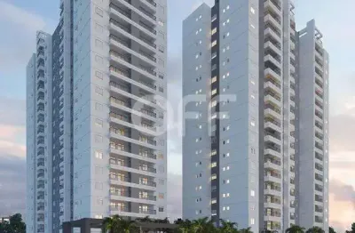 Apartamento com 3 quartos à venda na vila aurocan, campinas , 97 m2 por r$ 960.000