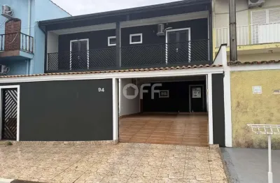 Casa com 4 quartos à venda na rua professor carlos cristóvão zink, 94, vila são bento, campinas, 235 m2 por r$ 890.000