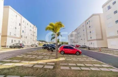 Apartamento com 2 quartos à venda na rua herculano florence teixeira, 125, jardim esmeraldina, campinas, 41 m2 por r$ 250.000
