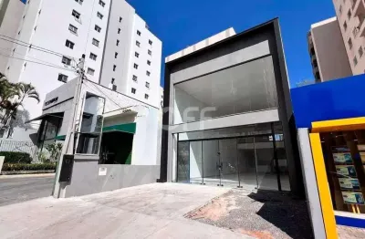 Sala comercial para alugar no cambuí, campinas , 283 m2 por r$ 18.000