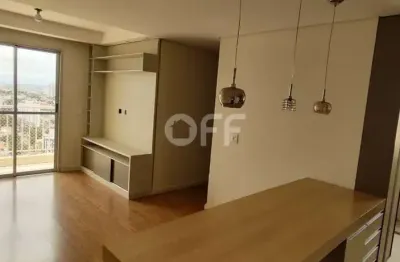Apartamento com 3 quartos à venda na avenida governador pedro de toledo, 596, bonfim, campinas, 65 m2 por r$ 530.000