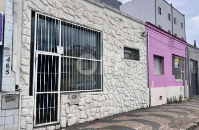 Casa comercial à venda na ponte preta, campinas , 61 m2 por r$ 500.000