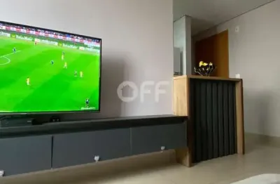 Apartamento com 2 quartos à venda na rua campos do jordão, 440, fundação da casa popular, campinas, 44 m2 por r$ 320.000