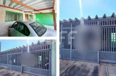 Casa com 4 quartos à venda no jardim campos elíseos, campinas , 177 m2 por r$ 900.000