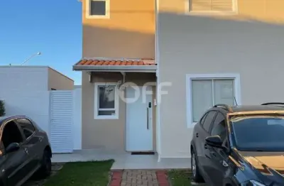 Casa em condomínio fechado com 3 quartos à venda na rua osvaldo bottcher, 276., parque jambeiro, campinas, 120 m2 por r$ 890.000