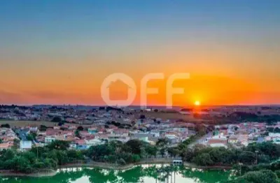 Terreno em condomínio fechado à venda na estrada municipal pln, 345, são bento, paulínia por r$ 200.000