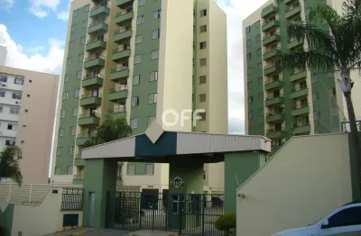 Apartamento com 3 quartos à venda na rua pinheiros, 200, vila industrial, campinas, 72 m2 por r$ 350.000